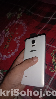Samsung note 4